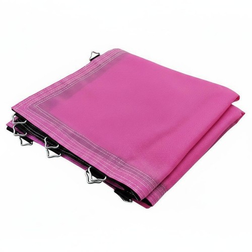 Trampoline protective barrier - protective,