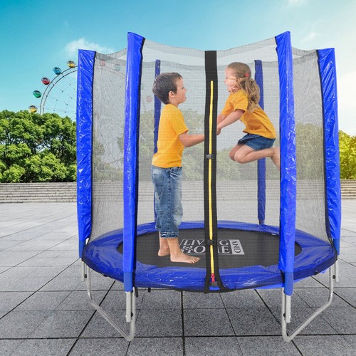 5ft kid trampoline - 5ft, w/