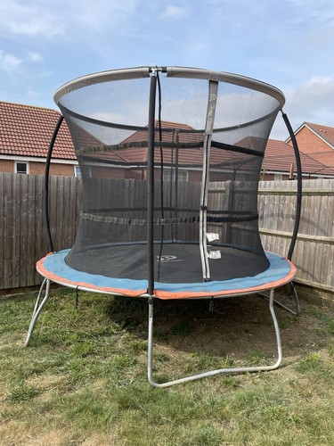 Jump power 10ft trampoline - 10ft,