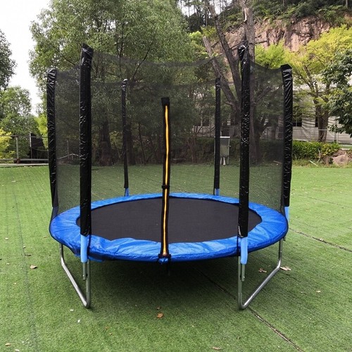 Trampoline replacement safety - trampoline,