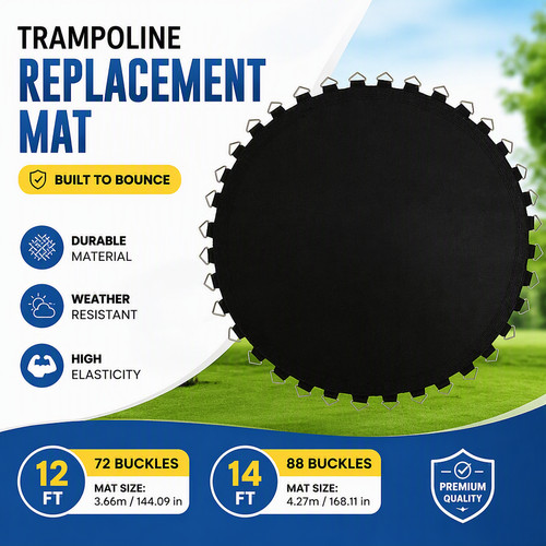 Universal replacement jumping - replacement,