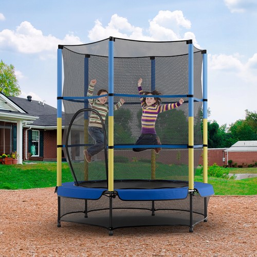 Kids trampoline inch - kids, 55
