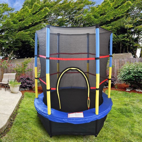 Junior trampoline set - 55",