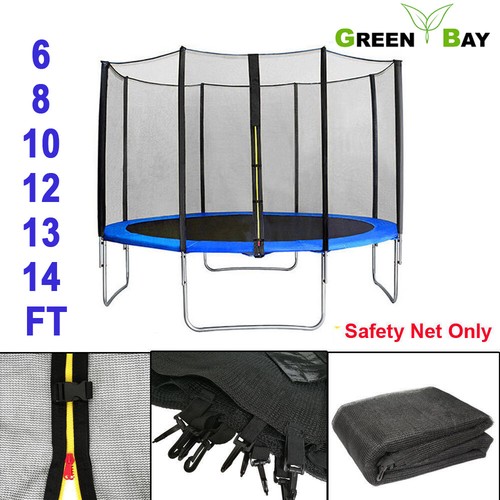 Trampoline replacement safety - replacement,