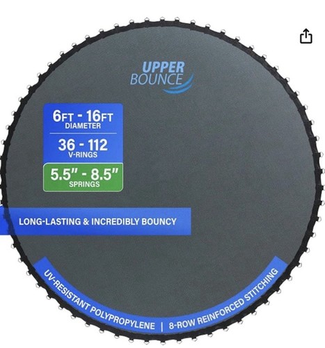 Upper bounce replacement - upper,
