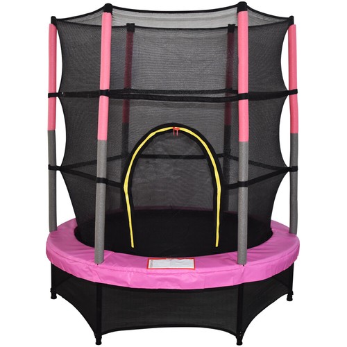 5ft kids trampoline - 55", with