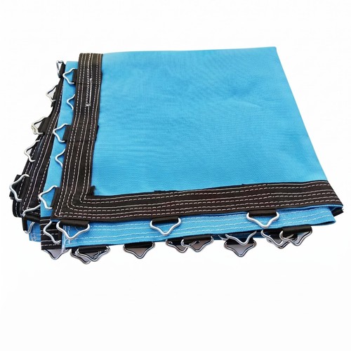 Trampoline protective barrier - protective,