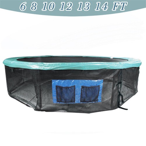 13 14 ft trampoline - 8,