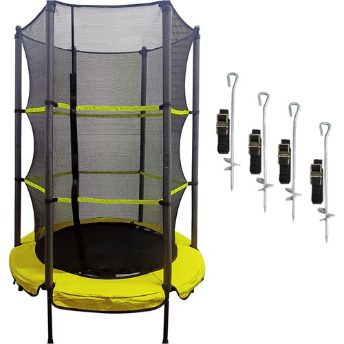 1390mm kids mini - 1390mm, trampoline
