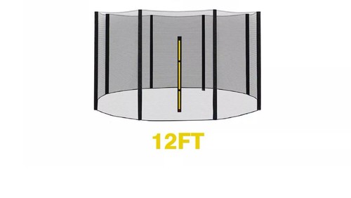 Trampoline replacement safety - replacement,