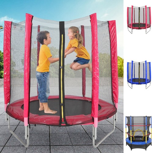 5ft jumping - 4.5ft/5ft, bed