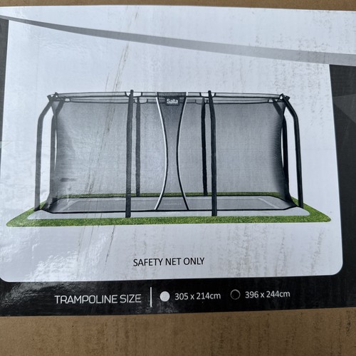 Salta trampolines ground - salta,