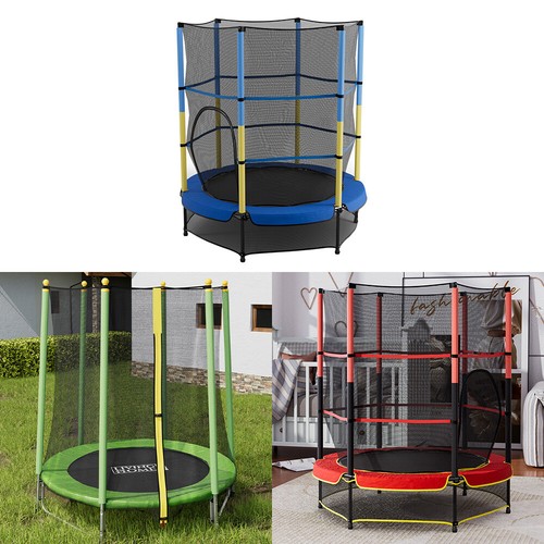 Kids trampoline with - 55'',