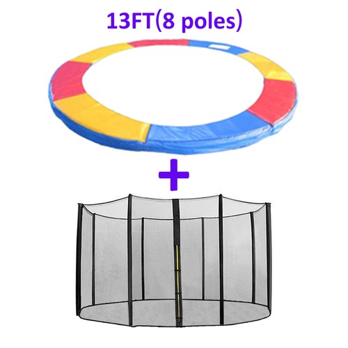 13ft tri colour - 13ft, tri-colour
