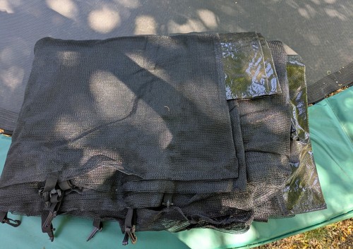 Replacement trampoline safety - replacement,